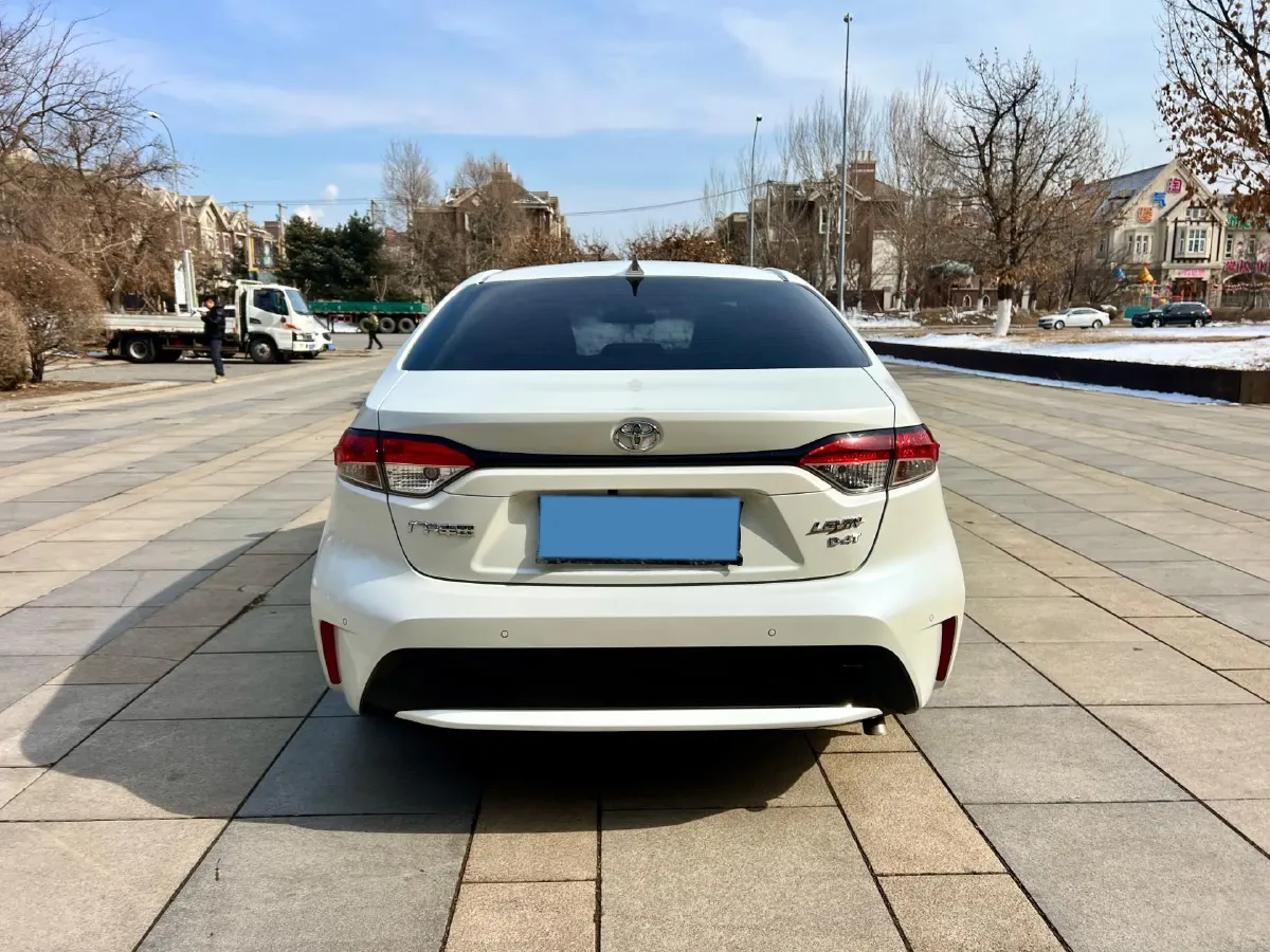 2019 Toyota Levin 1.2T 116HP L4 CVT,autocango,china used car exporter,china ev exporter,chinese used car exporter,chinese used ev exporter