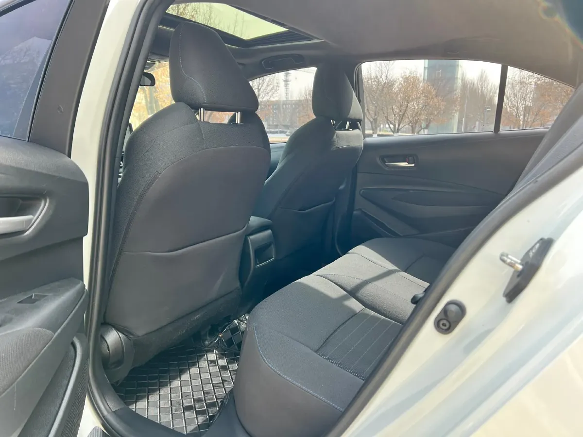 2019 Toyota Levin 1.2T 116HP L4 CVT,autocango,china used car exporter,china ev exporter,chinese used car exporter,chinese used ev exporter