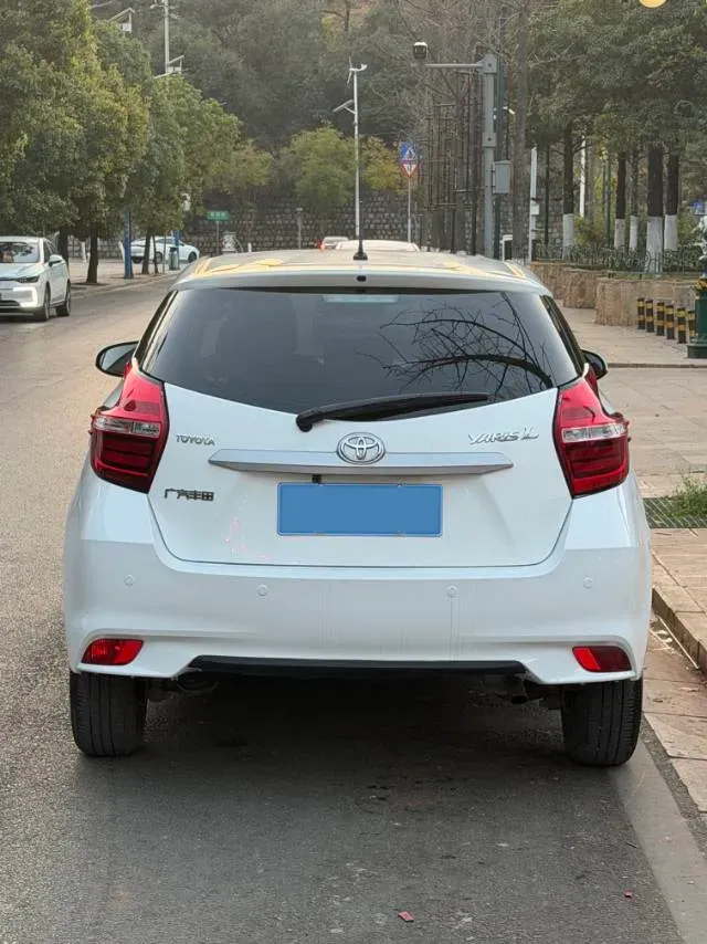 2021 Toyota Yaris L 1.5L 112HP L4 CVT,autocango,china used car exporter,china ev exporter,chinese used car exporter,chinese used ev exporter