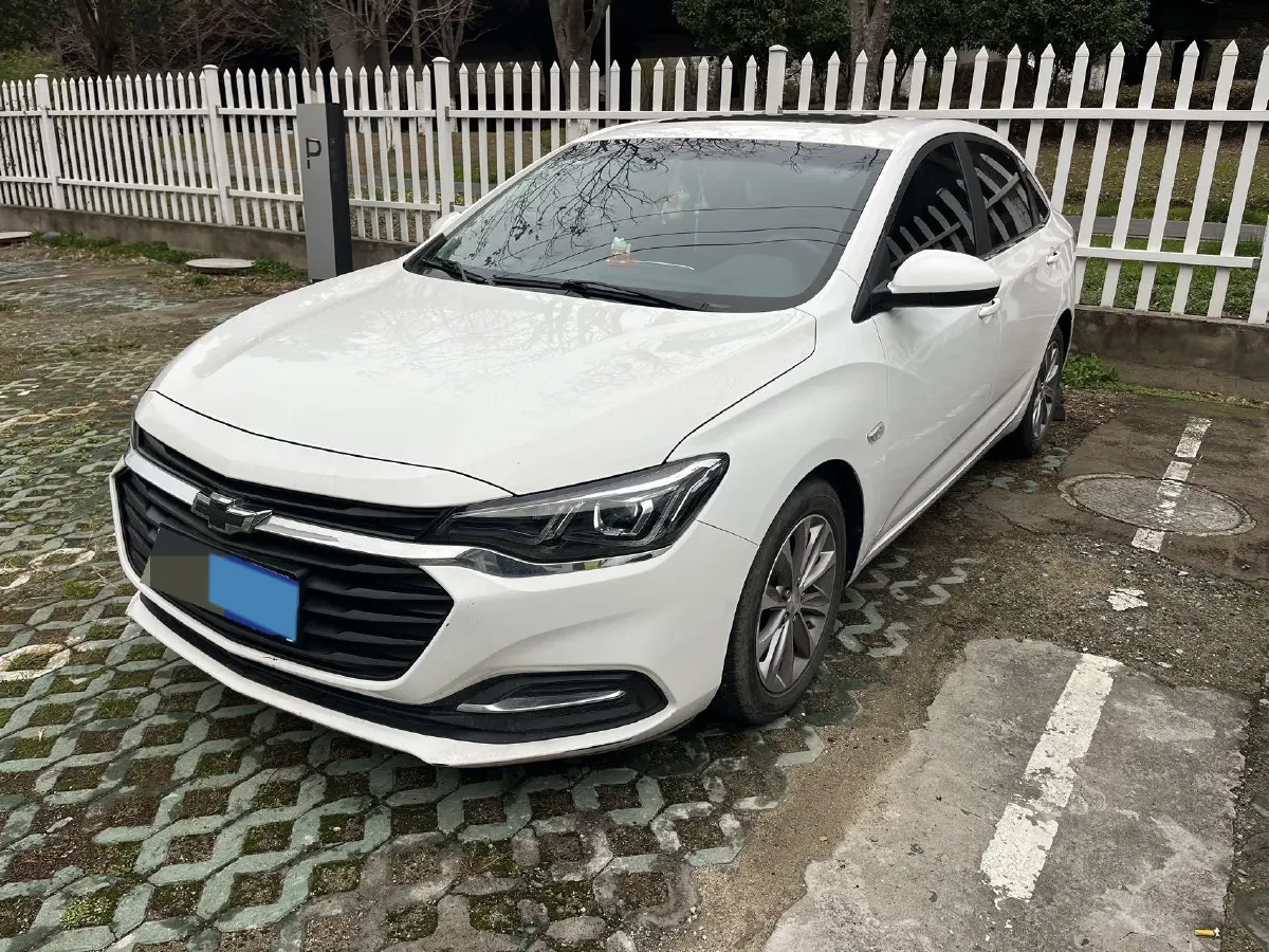 2020 Chevrolet Monza 1.5L 113HP L4 6AT,autocango,china used car exporter,china ev exporter,chinese used car exporter,chinese used ev exporter