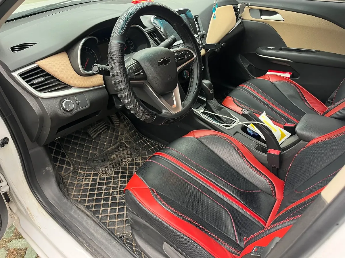 2020 Chevrolet Monza 1.5L 113HP L4 6AT,autocango,china used car exporter,china ev exporter,chinese used car exporter,chinese used ev exporter