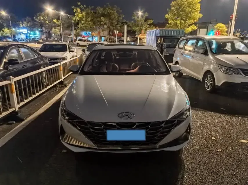 2022 Hyundai Elantra 1.5L 115HP L4 CVT,autocango,china used car exporter,china ev exporter,chinese used car exporter,chinese used ev exporter