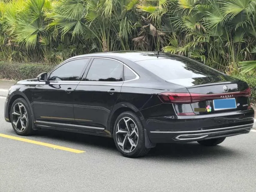2023 Volkswagen Passat 2.0T 186HP L4 7DCT,autocango,china used car exporter,china ev exporter,chinese used car exporter,chinese used ev exporter