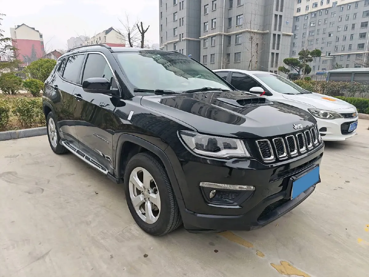 2017 Jeep Compass 1.4T 165HP L4 7DCT,autocango,china used car exporter,china ev exporter,chinese used car exporter,chinese used ev exporter
