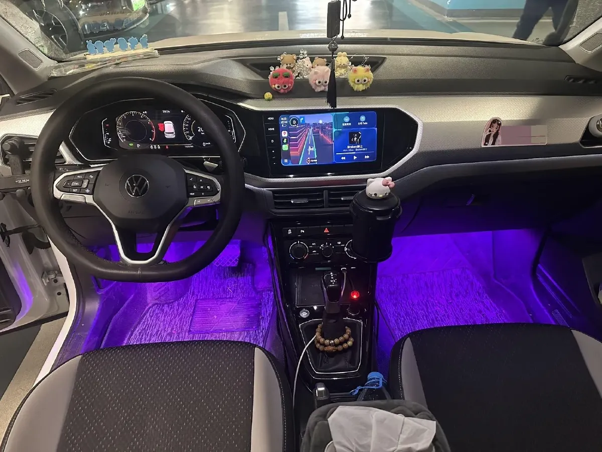 2023 Volkswagen Tacqua 1.2T 116HP L4 7DCT,autocango,china used car exporter,china ev exporter,chinese used car exporter,chinese used ev exporter