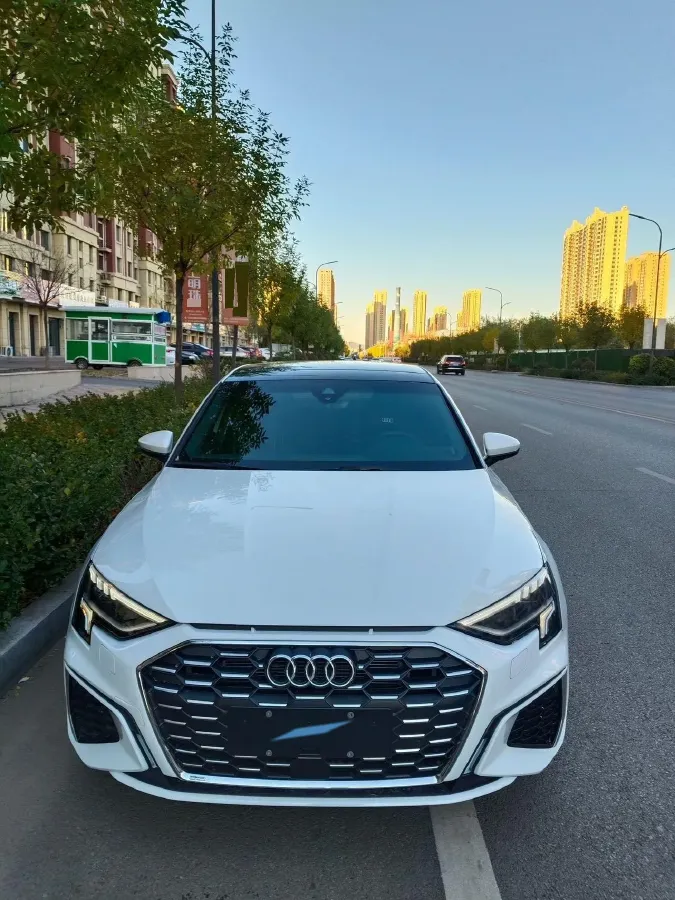 2023 Audi A3 1.4T 150HP L4 7DCT,autocango,china used car exporter,china ev exporter,chinese used car exporter,chinese used ev exporter