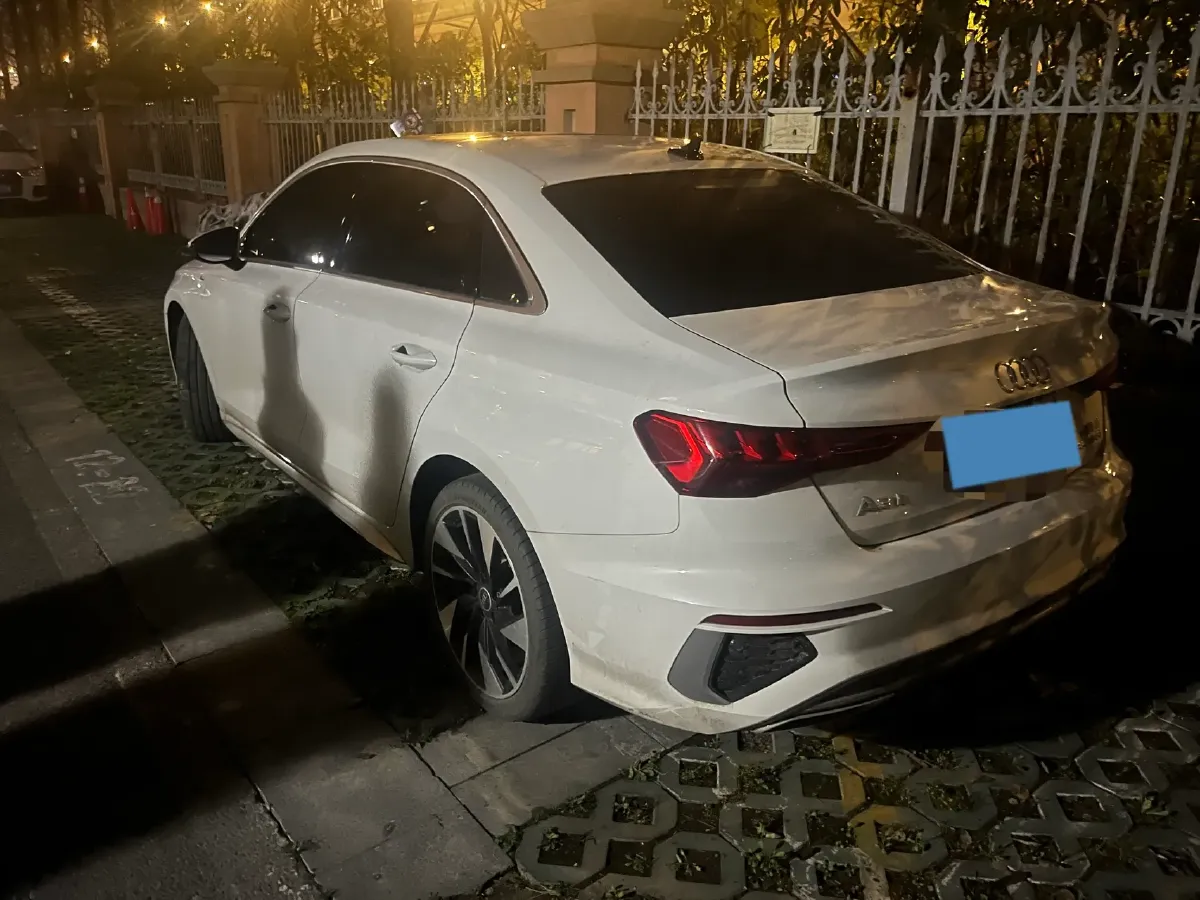 2024 Audi A3 1.4T 150HP L4 7DCT,autocango,china used car exporter,china ev exporter,chinese used car exporter,chinese used ev exporter