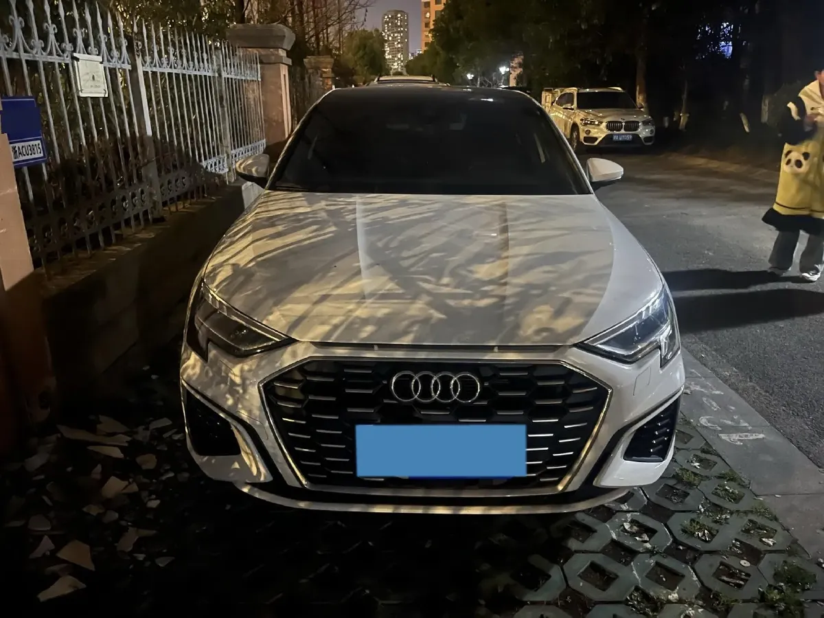 2024 Audi A3 1.4T 150HP L4 7DCT,autocango,china used car exporter,china ev exporter,chinese used car exporter,chinese used ev exporter