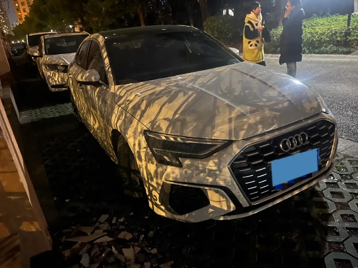 2024 Audi A3 1.4T 150HP L4 7DCT,autocango,china used car exporter,china ev exporter,chinese used car exporter,chinese used ev exporter