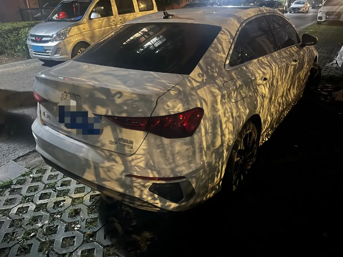 2024 Audi A3 1.4T 150HP L4 7DCT,autocango,china used car exporter,china ev exporter,chinese used car exporter,chinese used ev exporter