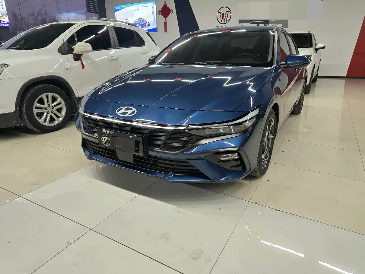 2023 Hyundai Elantra 1.5L 115HP L4 CVT,autocango,china used car exporter,china ev exporter,chinese used car exporter,chinese used ev exporter