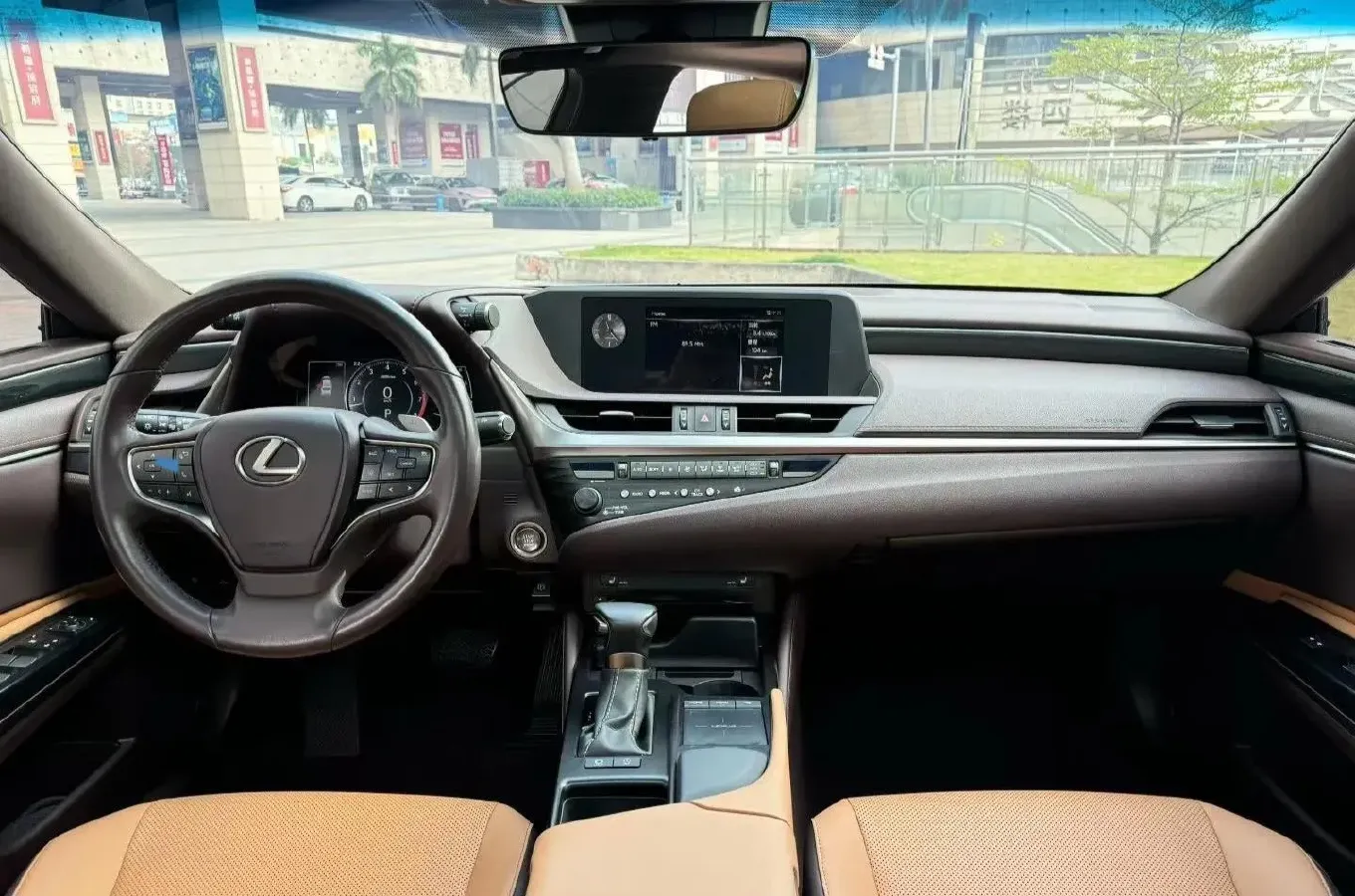 2018 Lexus ES 2.0L 167HP L4 6AT,autocango,china used car exporter,china ev exporter,chinese used car exporter,chinese used ev exporter