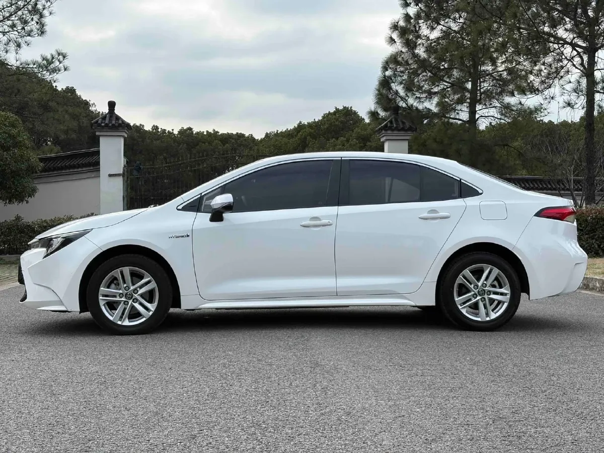 2022 Toyota Levin 1.8L 98HP L4 E-CVT Hybrid,autocango,china used car exporter,china ev exporter,chinese used car exporter,chinese used ev exporter