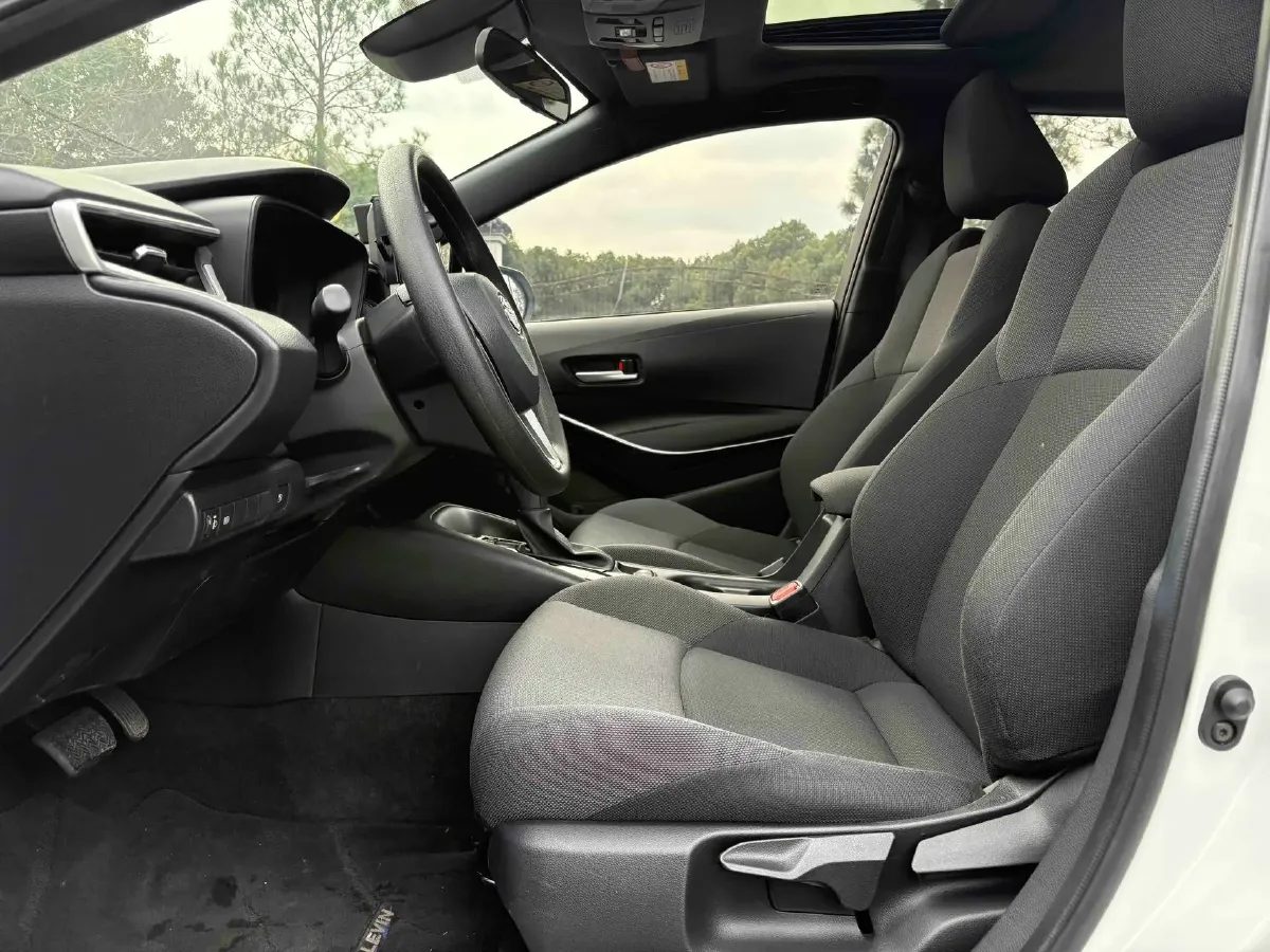 2022 Toyota Levin 1.8L 98HP L4 E-CVT Hybrid,autocango,china used car exporter,china ev exporter,chinese used car exporter,chinese used ev exporter