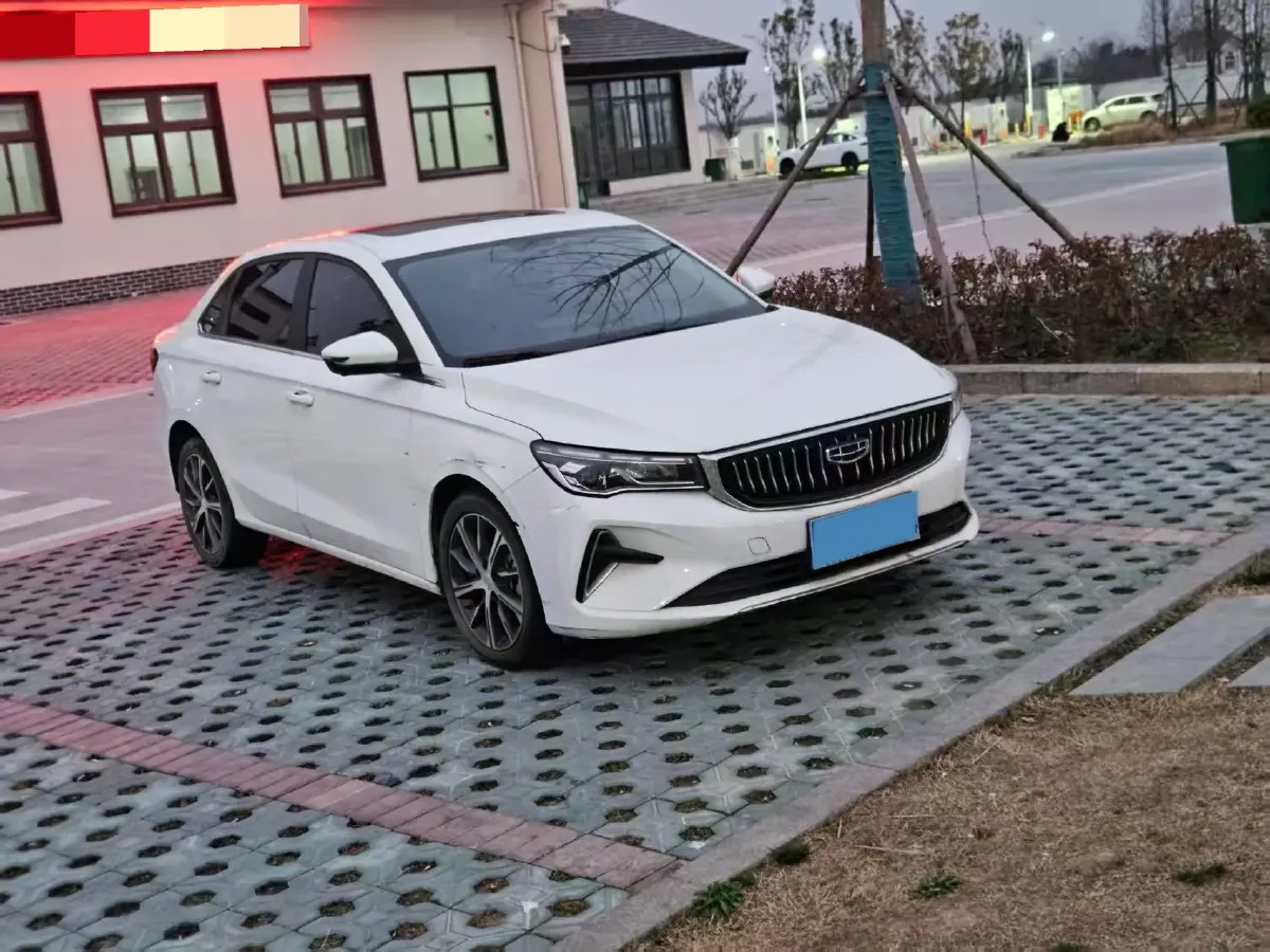 2022 Geely Emgrand 1.5L 114HP L4 CVT,autocango,china used car exporter,china ev exporter,chinese used car exporter,chinese used ev exporter
