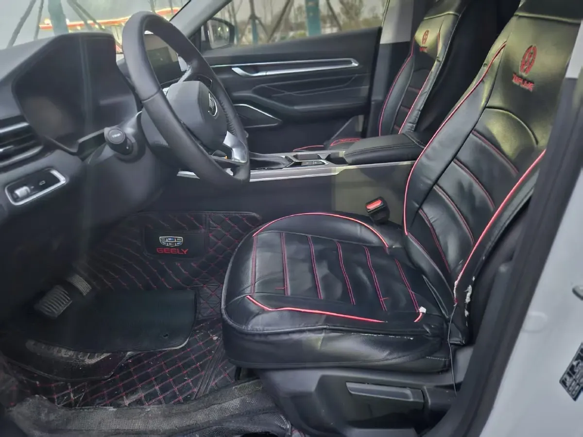 2022 Geely Emgrand 1.5L 114HP L4 CVT,autocango,china used car exporter,china ev exporter,chinese used car exporter,chinese used ev exporter