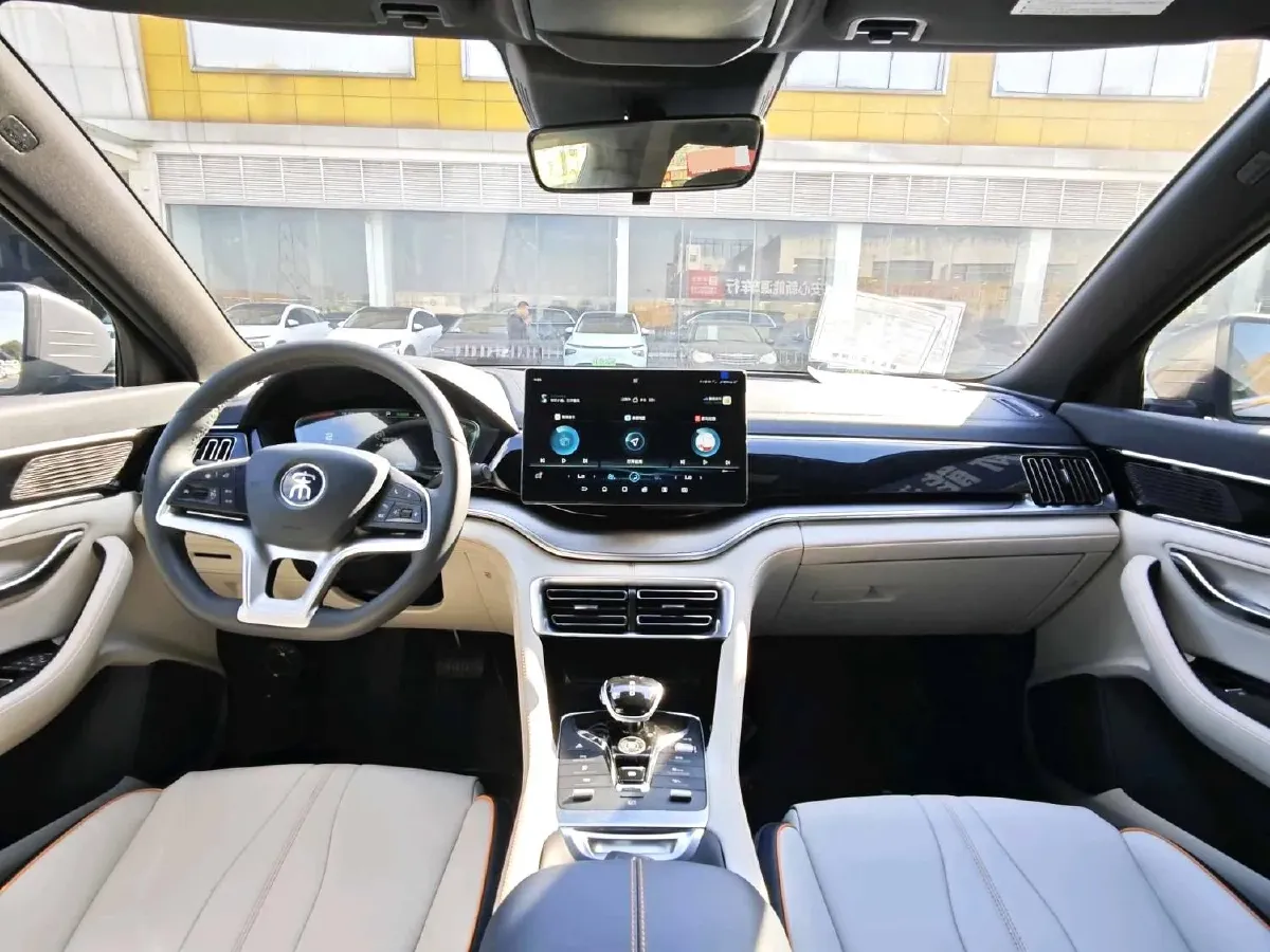 2021 BYD Qin BEV 53.56KWH,autocango,china used car exporter,china ev exporter,chinese used car exporter,chinese used ev exporter