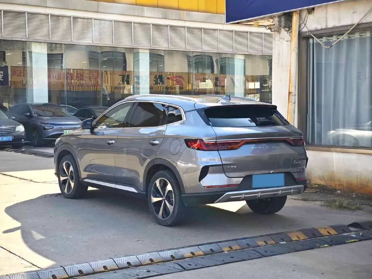 2021 BYD Qin BEV 53.56KWH,autocango,china used car exporter,china ev exporter,chinese used car exporter,chinese used ev exporter