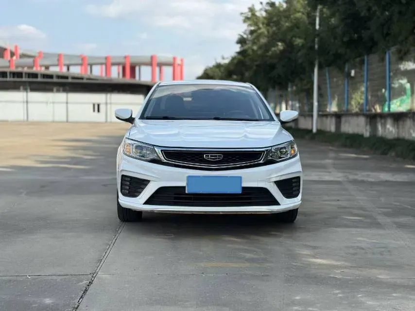 2020 Geely Vision 1.5L 109HP L4 CVT,autocango,china used car exporter,china ev exporter,chinese used car exporter,chinese used ev exporter