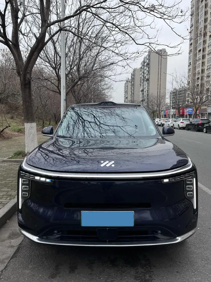 2026 IM LS9 REEV 155HP REEV,autocango,china used car exporter,china ev exporter,chinese used car exporter,chinese used ev exporter