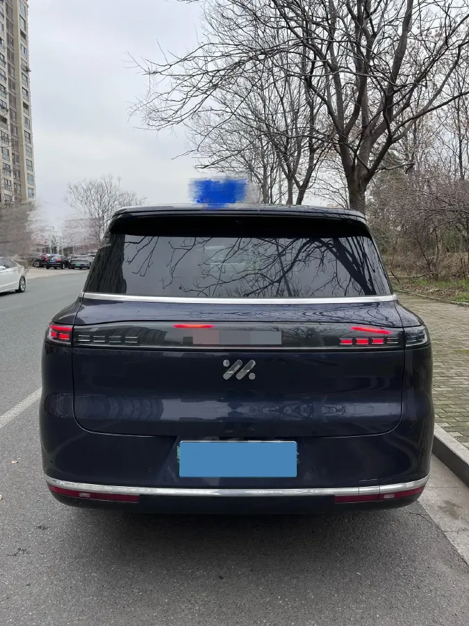 2026 IM LS9 REEV 155HP REEV,autocango,china used car exporter,china ev exporter,chinese used car exporter,chinese used ev exporter