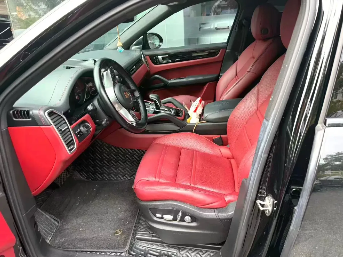 2019 Porsche Cayenne 3.0T 340HP V6 8AT,autocango,china used car exporter,china ev exporter,chinese used car exporter,chinese used ev exporter