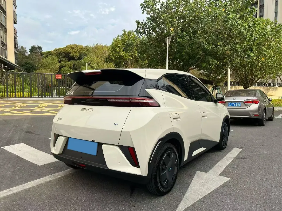 2025 BYD Seagull BEV 30.08KWH,autocango,china used car exporter,china ev exporter,chinese used car exporter,chinese used ev exporter