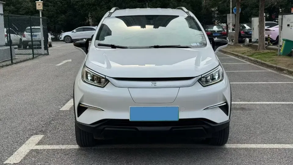 2023 BYD Yuan Pro BEV 47.04KWH,autocango,china used car exporter,china ev exporter,chinese used car exporter,chinese used ev exporter