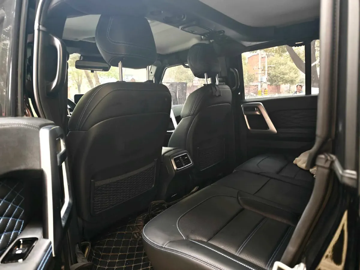 2023 Beijing BJ40 2.0T 224HP L4 8AT,autocango,china used car exporter,china ev exporter,chinese used car exporter,chinese used ev exporter