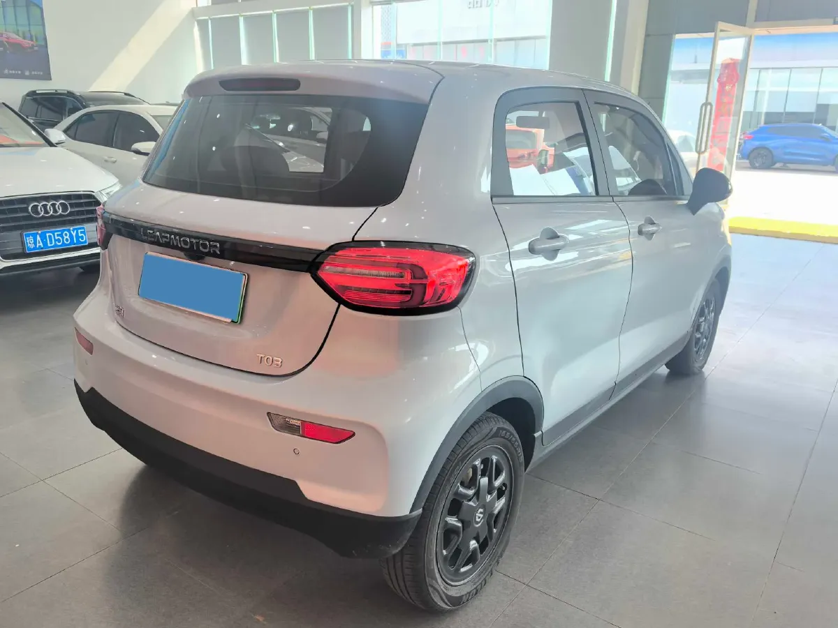 2023 Leapmotor T03 BEV 31.9KWH,autocango,china used car exporter,china ev exporter,chinese used car exporter,chinese used ev exporter