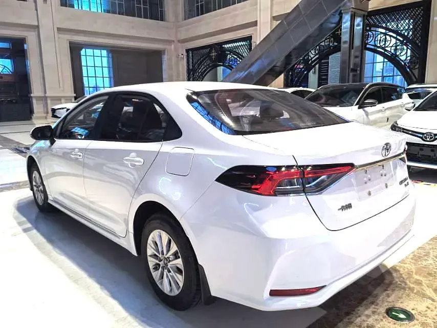 2022 Toyota Corolla 1.2T 116HP L4 CVT,autocango,china used car exporter,china ev exporter,chinese used car exporter,chinese used ev exporter