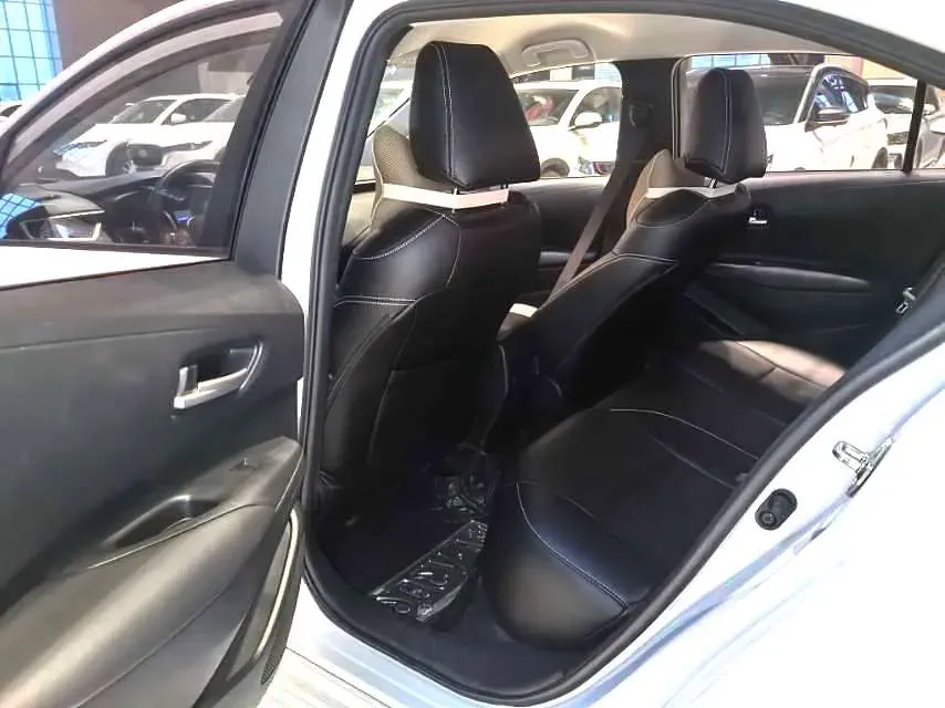 2022 Toyota Corolla 1.2T 116HP L4 CVT,autocango,china used car exporter,china ev exporter,chinese used car exporter,chinese used ev exporter