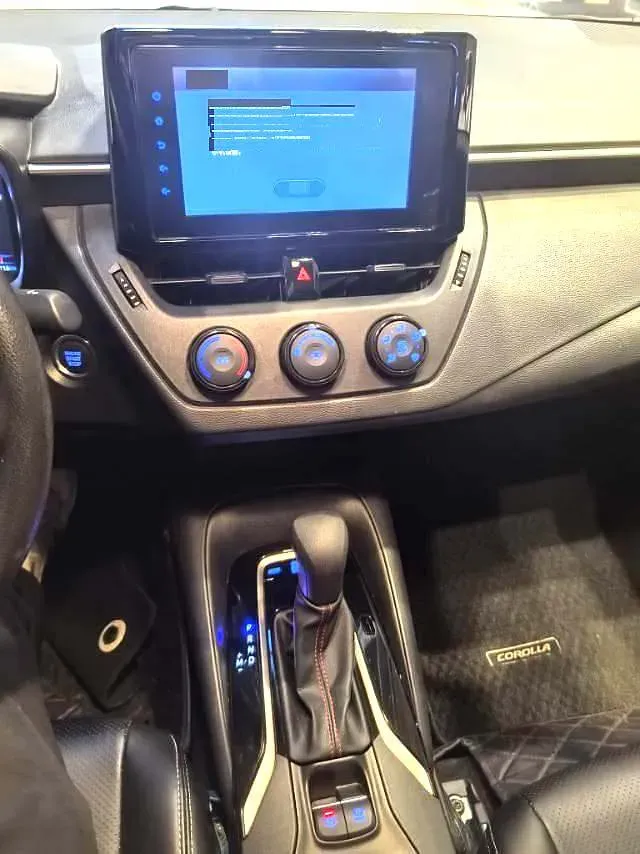 2022 Toyota Corolla 1.2T 116HP L4 CVT,autocango,china used car exporter,china ev exporter,chinese used car exporter,chinese used ev exporter