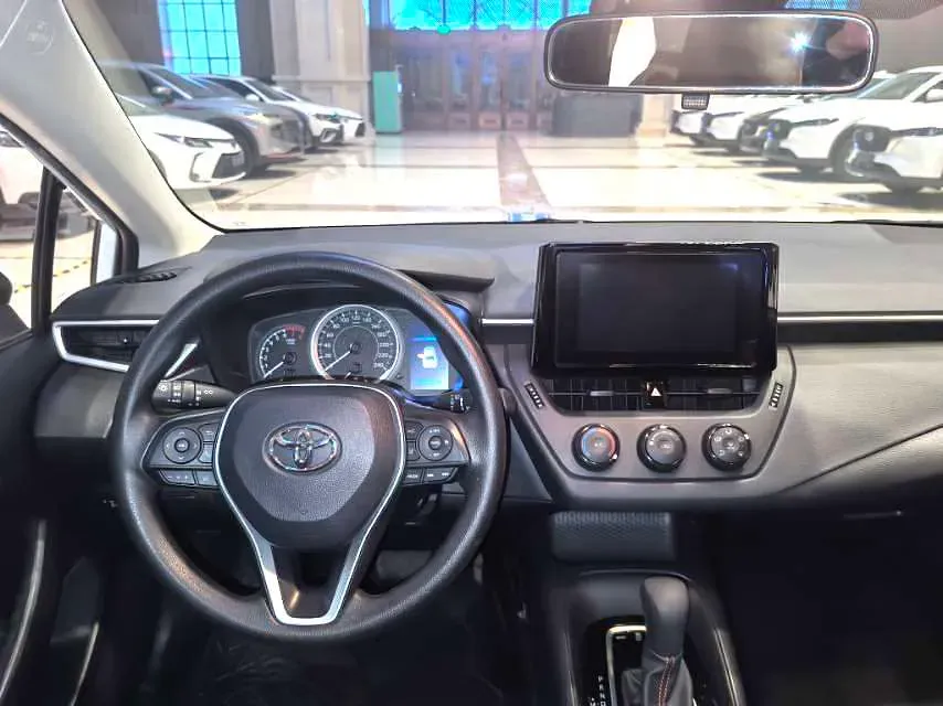 2022 Toyota Corolla 1.2T 116HP L4 CVT,autocango,china used car exporter,china ev exporter,chinese used car exporter,chinese used ev exporter
