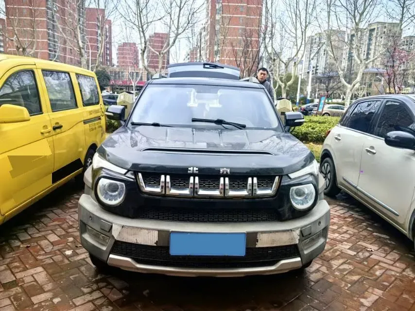 2018 Beijing BJ20 1.5T 150HP L4 6MT,autocango,china used car exporter,china ev exporter,chinese used car exporter,chinese used ev exporter