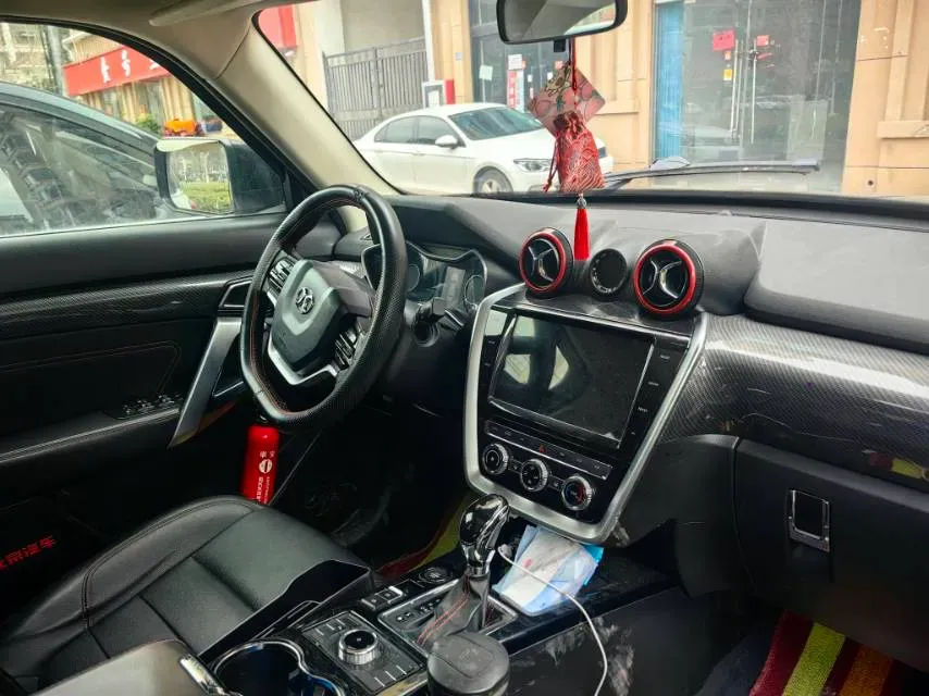 2018 Beijing BJ20 1.5T 150HP L4 6MT,autocango,china used car exporter,china ev exporter,chinese used car exporter,chinese used ev exporter