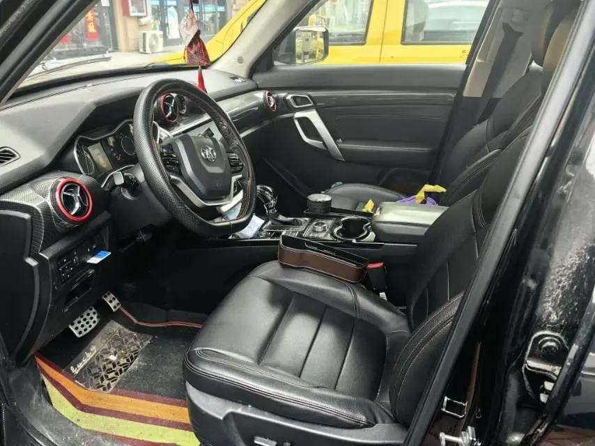 2018 Beijing BJ20 1.5T 150HP L4 6MT,autocango,china used car exporter,china ev exporter,chinese used car exporter,chinese used ev exporter