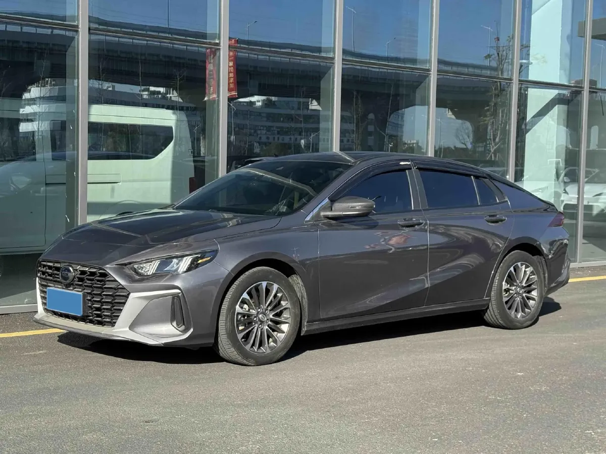 2023 GAC Trumpchi Empow 2.0L 140HP L4 2DHT Hybrid 2.1KWH,autocango,china used car exporter,china ev exporter,chinese used car exporter,chinese used ev exporter