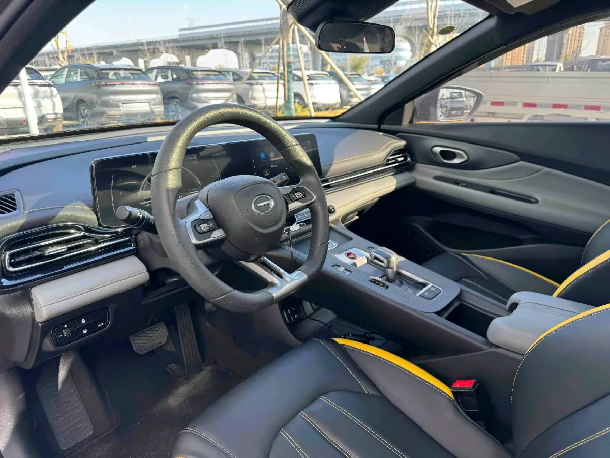 2023 GAC Trumpchi Empow 2.0L 140HP L4 2DHT Hybrid 2.1KWH,autocango,china used car exporter,china ev exporter,chinese used car exporter,chinese used ev exporter