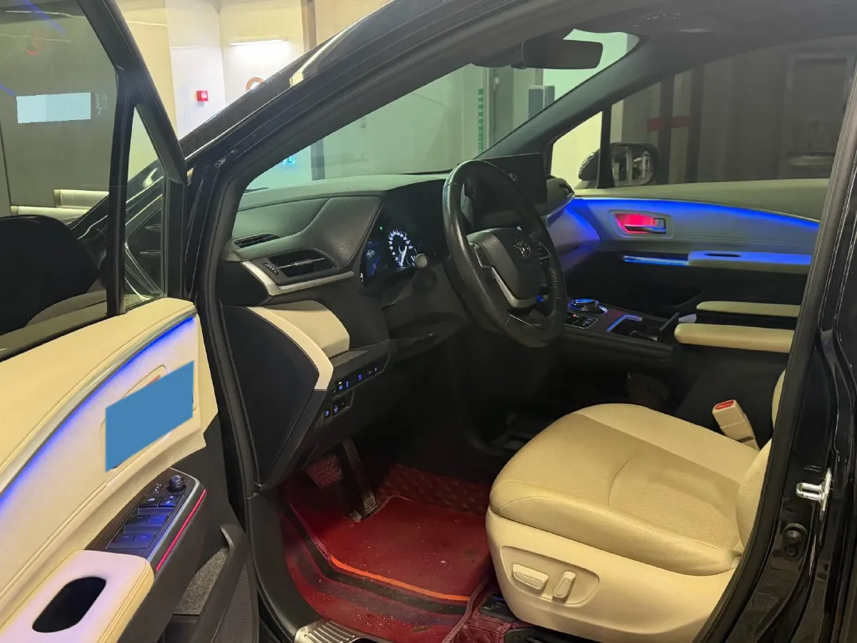 2022 Toyota Granvia 2.5L 192HP L4 E-CVT Hybrid,autocango,china used car exporter,china ev exporter,chinese used car exporter,chinese used ev exporter