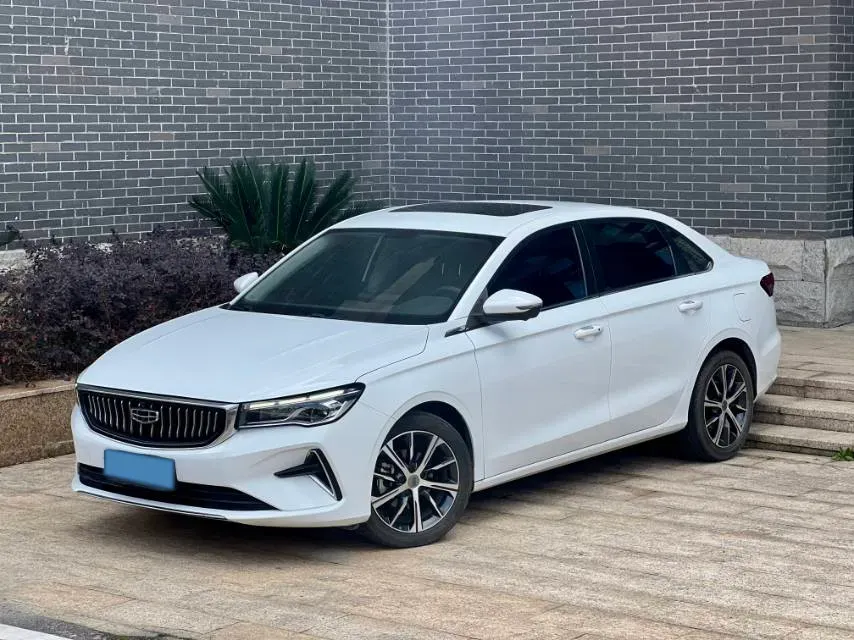 2022 Geely Emgrand 1.5L 114HP L4 CVT,autocango,china used car exporter,china ev exporter,chinese used car exporter,chinese used ev exporter