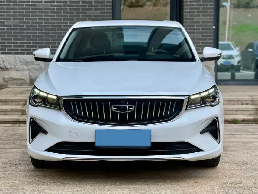 2022 Geely Emgrand 1.5L 114HP L4 CVT,autocango,china used car exporter,china ev exporter,chinese used car exporter,chinese used ev exporter