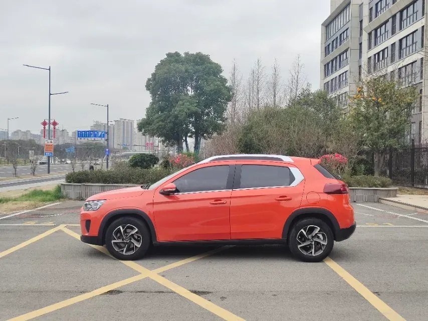 2019 Citroen C3-XR 1.2T 116HP L3 6AT,autocango,china used car exporter,china ev exporter,chinese used car exporter,chinese used ev exporter