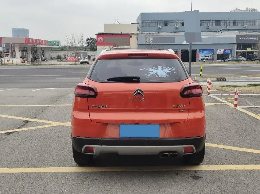 2019 Citroen C3-XR 1.2T 116HP L3 6AT,autocango,china used car exporter,china ev exporter,chinese used car exporter,chinese used ev exporter
