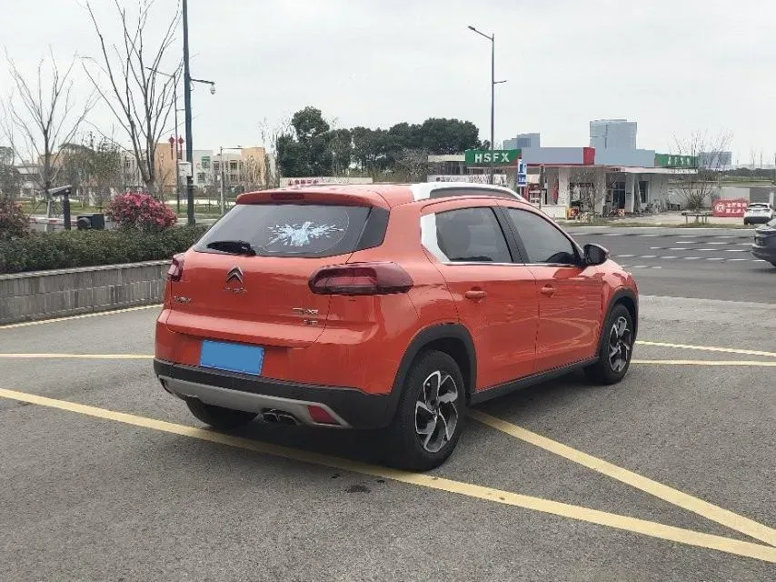 2019 Citroen C3-XR 1.2T 116HP L3 6AT,autocango,china used car exporter,china ev exporter,chinese used car exporter,chinese used ev exporter