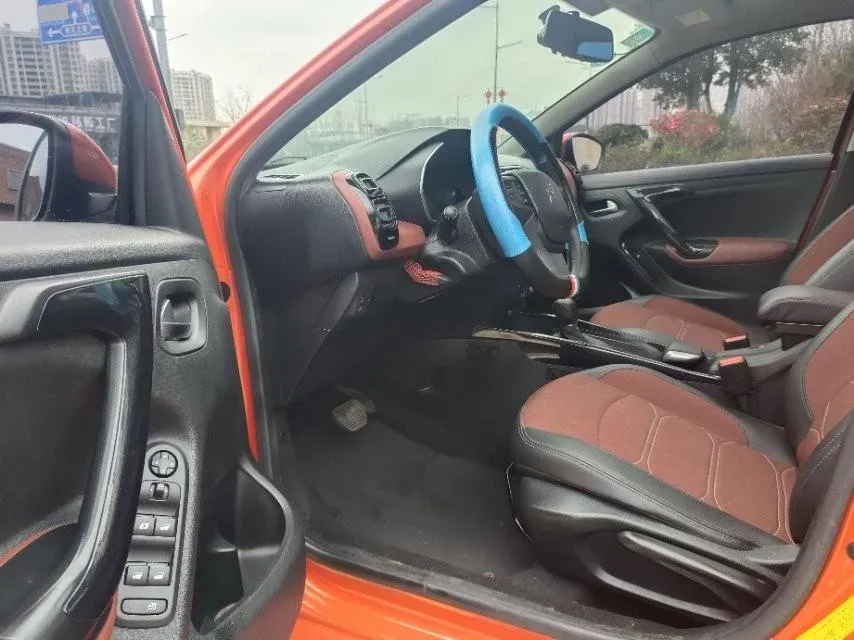 2019 Citroen C3-XR 1.2T 116HP L3 6AT,autocango,china used car exporter,china ev exporter,chinese used car exporter,chinese used ev exporter