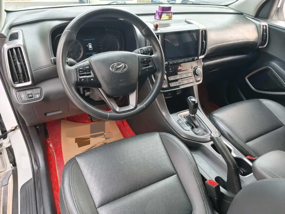 2018 Hyundai ix35 2.0L 160HP L4 6AT,autocango,china used car exporter,china ev exporter,chinese used car exporter,chinese used ev exporter