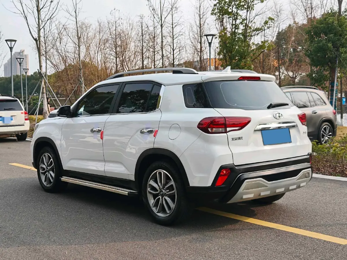 2018 Hyundai ix35 2.0L 160HP L4 6AT,autocango,china used car exporter,china ev exporter,chinese used car exporter,chinese used ev exporter