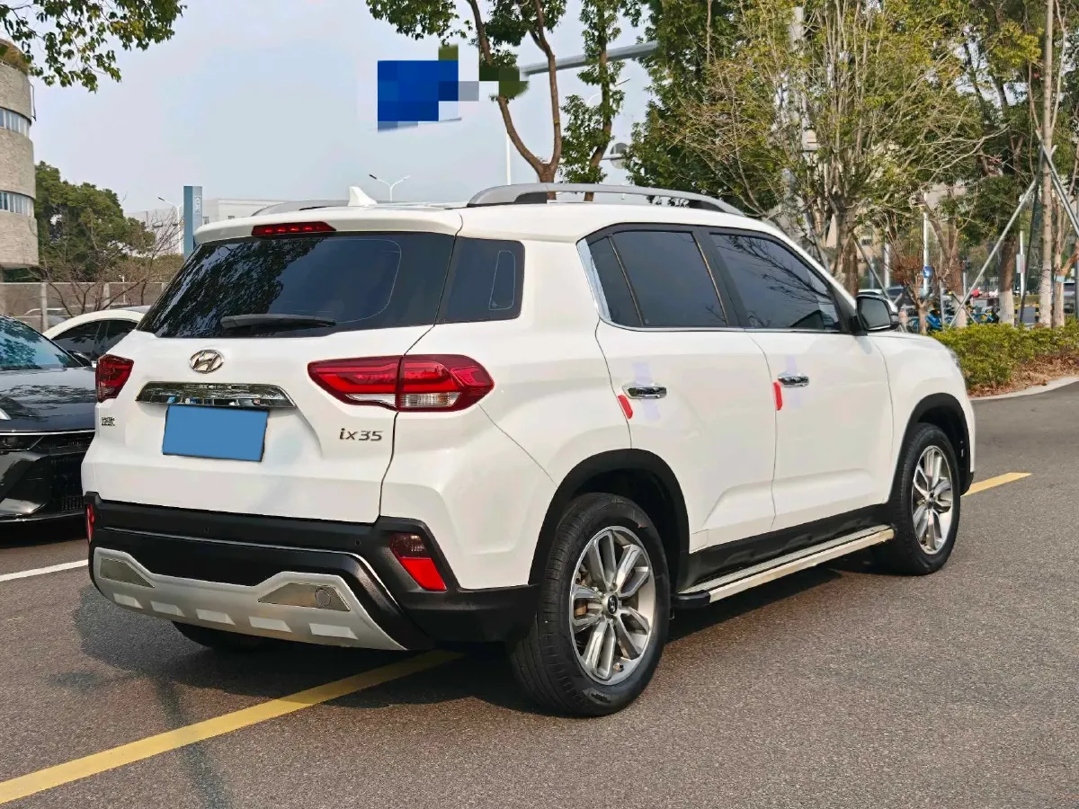 2018 Hyundai ix35 2.0L 160HP L4 6AT,autocango,china used car exporter,china ev exporter,chinese used car exporter,chinese used ev exporter