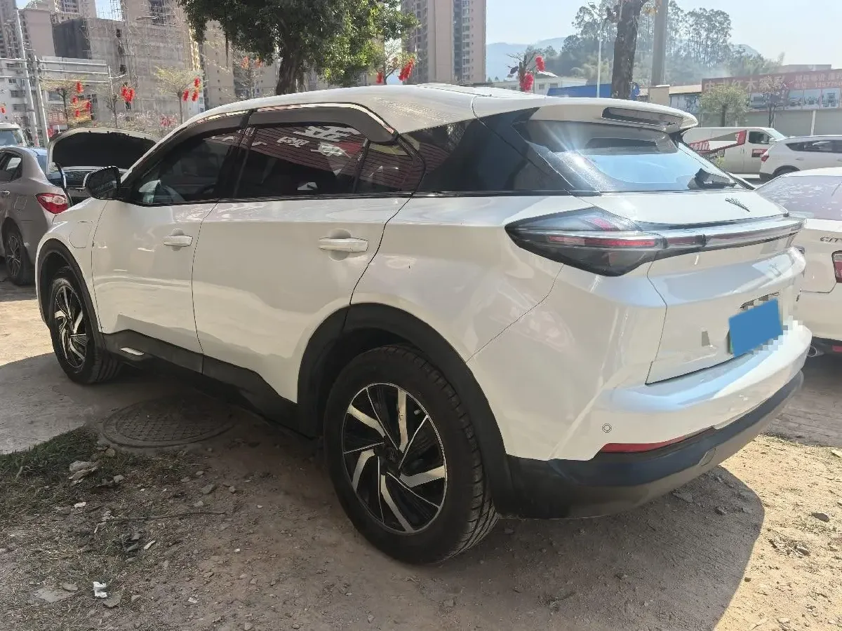 2022 Venucia Grand V 1.5T 190HP L4 7DCT,autocango,china used car exporter,china ev exporter,chinese used car exporter,chinese used ev exporter